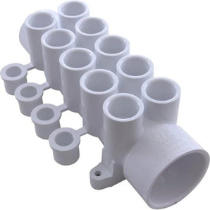 Waterway 15In Spigot X 15In Socket Waterway 672-4630B