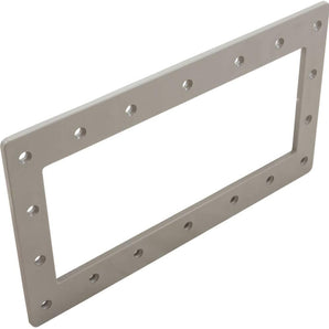 Waterway Mounting Plate - Wide Mouth Gray 519-4117