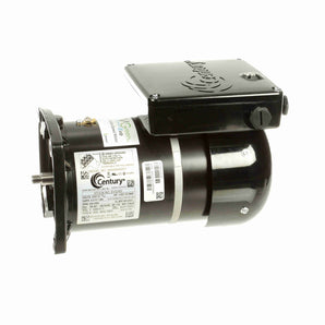 Century/A.O. Smith 1.3 Thp Vgreen Evo Vs Motor 115/230 Volt 600 /3450 Rpm EVQ130