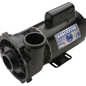 Waterway Pump Ex 240V 50Hp 1 Speed 56Fr 2Inx2In 164Amps Executive 3712021-1D