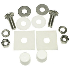 SR Smith Fulcrum Bolt Kit S/S 69-209-020-SS
