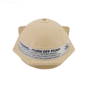 Pentair Pacfab 6In Triton Dome V Tread Pre 1992 154559Z