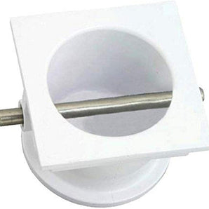Hayward Bar Type Lane Marker Anchor Abs Hayward White For Concrete SP1040
