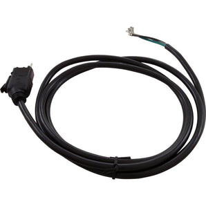 Gecko 240V Cable In.Link 1 Speed Pump Or Blower Cord 4'Xexmxm2 600DB0833