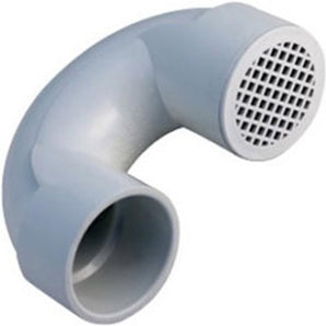 Waterway 2In Sweep Vent Grate Assembly 400-4130B