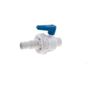 Praher 1.5In Mip Single Union Ball Valve Tsup Series Dual Hose/ Full 150-HB-MAXI