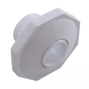 Waterway Econ Insider 1In Inlet Slip Return Fitting-Wht 400-9180B