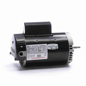 Century/A.O. Smith 2 Hp 230V 2 Speed Motor 1.20 Sf Sts1202R  Sts1202Rv1 B2979