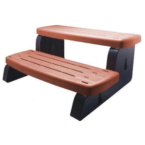 Waterway 33In Spa Step Assembly Bark 535-2209-BRK