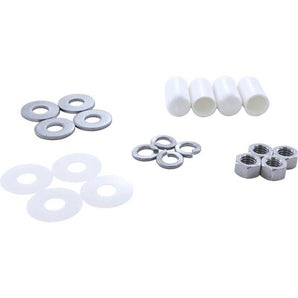 SR Smith Stand Bolt Kit S/S 69-209-021-SS