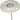 Pentair 9-3/16In Round White Skimmer Lid W/Thermometere L4W