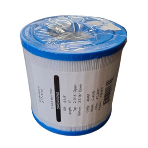 Waterway Filter Cartridge 10 Sq 11003 817-0010