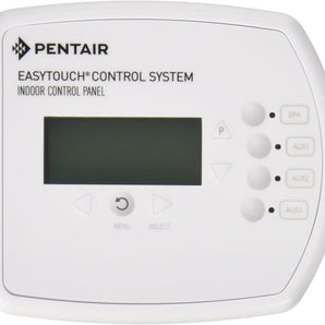 Pentair Easytouch Indoor Control Panel 4 Circuit Pentair Easytouch 520548