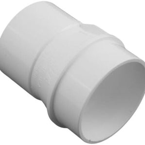 Waterway 25In X 2In Socket Straight Adapter W/Vacuum Breaker 642-3680 V