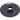 Aquastar 6Inround Suction Outlet With 1.5Inmpt Bulkhead Adapter Drk G 615T105
