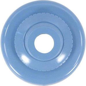 Custom Molded 1.5In Mip Directional Flow Outlets W/Flange Lt Blue 25553-309-000