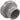 Custom Molded Products Self Align Insider 3/4In Grey 25554-301-000