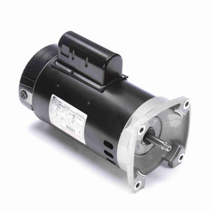 Century/A.O. Smith 1 1/2 Hp Sq Flange Full Motor 1.47 Sf Energy Efficient B2842