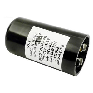 US Seal Start Capacitor 243-292 Mfd 110-125Vac BC-243