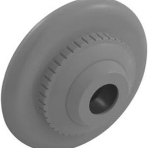 Custom Molded Drctnl Stream 3/4In Opening 1-1/2In Mip Dark Gray 25553-307-000