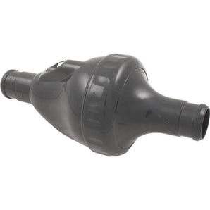 Polaris In-Line Back-Up Valve Black 9-100-1201