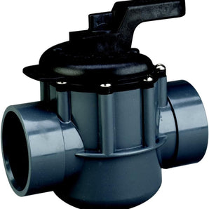 Pentair 2 Way Valve Pvc 2In/2.5In Pentair 263029