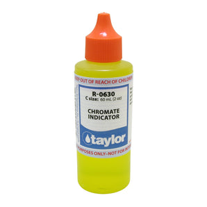 Taylor Technologies Taylor Chromate Indicator 2Oz R-0630-C