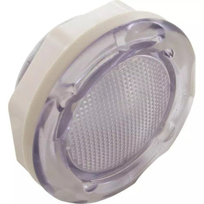 Waterway 5In Jumbo Spa Light Plastic Only No Lenses Metal Escutcheon 630-K008S