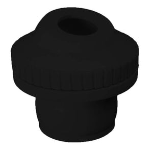 Custom Molded Products Sa Return Nozzle3/4In1.5In Black 25554-304-000