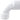 Custom Molded Products 2In Socket X Socket Sweep 90 21005-000-000