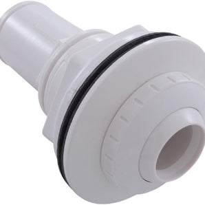 Waterway Deluxe Return Line Fitting Assembly 1In Eye -Wht 550-9340