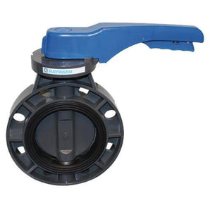 Hayward 2In Lever Butterfly Valve BYCN1020E1LGB