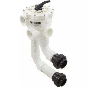 Waterway 2In Ftp Multiport Valve W/ Union Connections WVD001