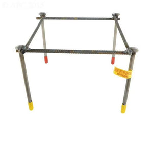 SR Smith Frontier III 4 Bolt 12In X 12In Jig Only With 9In Ext 69-209-010-SS