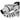 SR Smith Handcontrol 2 Channel 4 Button 100-4300-R
