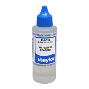Taylor Technologies Taylor #12 Hardness Reagent 2Oz. R-0012-C