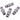 Hayward AX6004CA Rigid Pipe Coupling Assembly for In-Ground Pool Cleaners