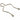 Hayward Retainer U-Metal Ec60 ECX4212A