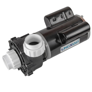 LINGXIAO Pump Lx 1.5Hp 2 Spd 115V 13.8A/3.8A 48 Fr 2 Baseless 48WUA1501C-II (NF)