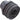 Waterway Flush Mount Return Fitting Assembly - Gray 400-9197