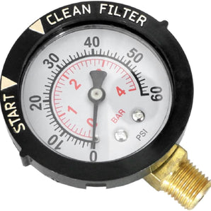 Pentair Pressure Gauge Lower 190058Z