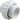 Custom Molded Products 1.5In Union Self Align White Inline 21049-150-000
