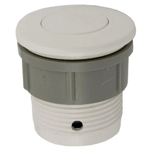 Waterway Air Button Super Deluxe Bath White 15In Mounting Hole 650-3000B