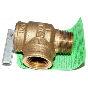 Jandy Press Relief Valve Kit 75 Psi Bronze Model All Legacy Lrze R0040400