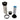 Waterway Dyna-Flo Lo Profile 50Sf 2Inck V 4Sclp High Volume 510-6551