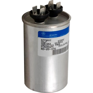 US Seal Run Capacitor 20Mfd 370Vac RD-20-370