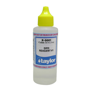 Taylor Technologies Taylor #1 Dpd Reagent 2Oz. R-0001-C