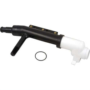 Polaris Feed Pipe Timer Blank Assy 380 Black Max Polaris 9-100-7007