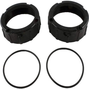 Jandy Coupling Nut Kit W/O-Ring Set Of 2 R0454000