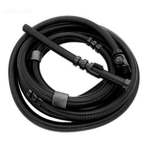 Zodiac 9-100-3101 Feed Hose w/ Wall Fitting for Polaris 360 Black Max